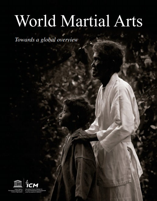 International Centre of Martial Arts (ICM) World Martial Arts report cover