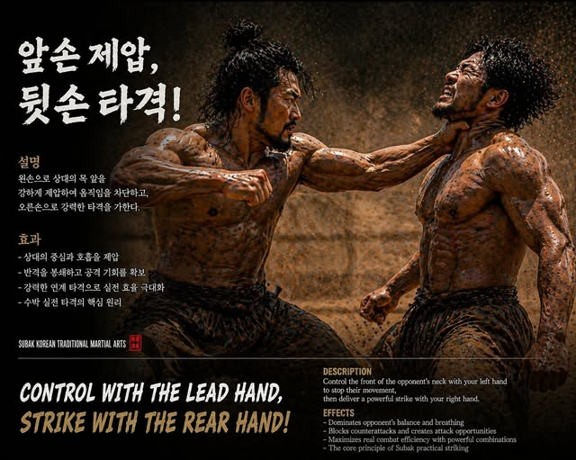 Lead Hand Control