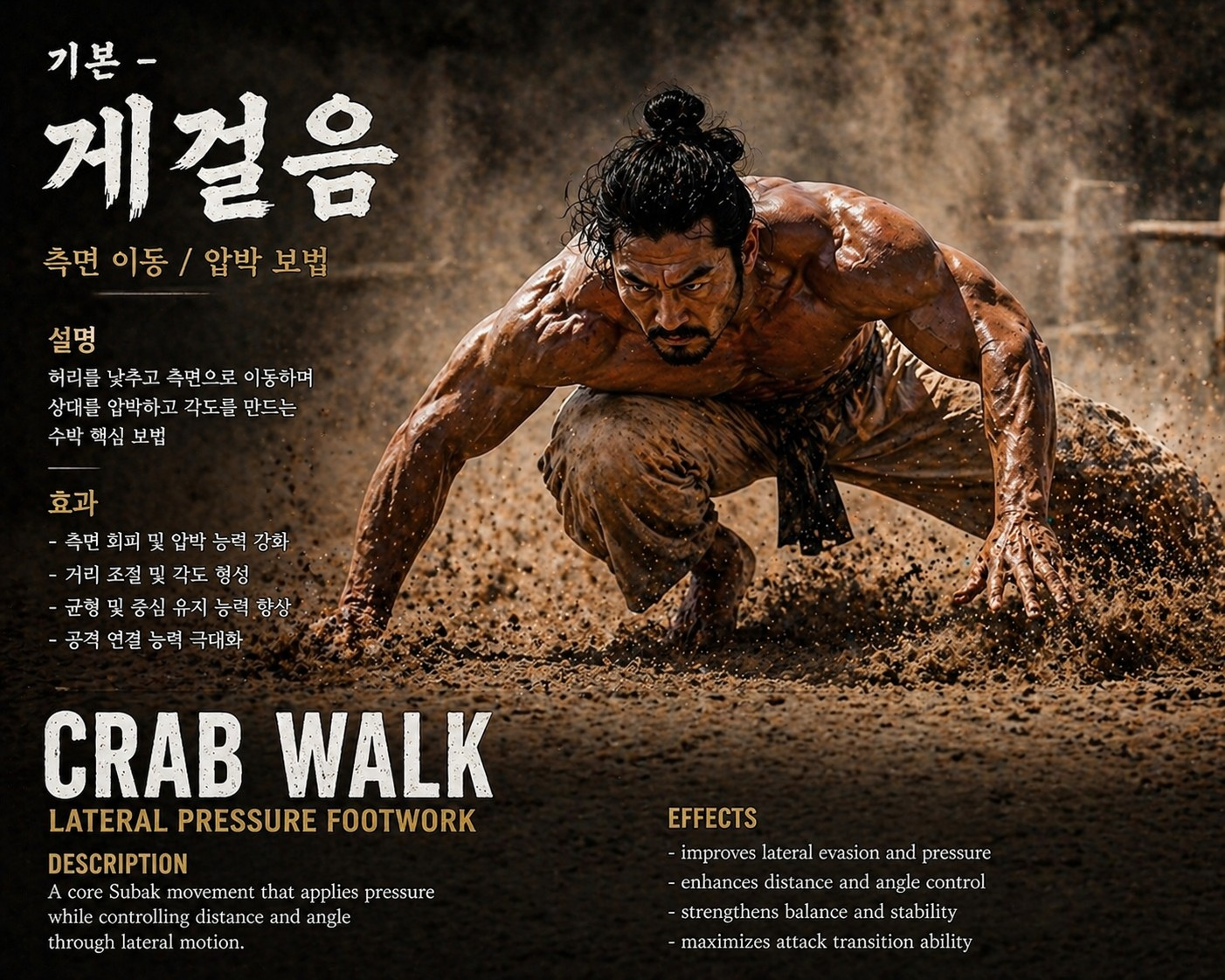 Crab Walk