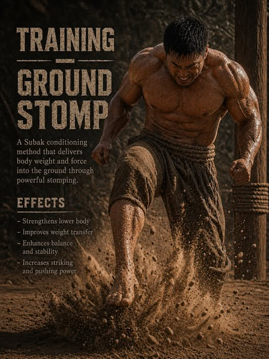Ground Stomp